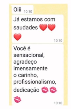 Depoimento - Desvendando o Cerimonial | Daniela Collino